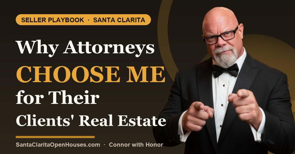 Why Attorneys Choose Me for Their Clients' Real Estate Needs During Divorce