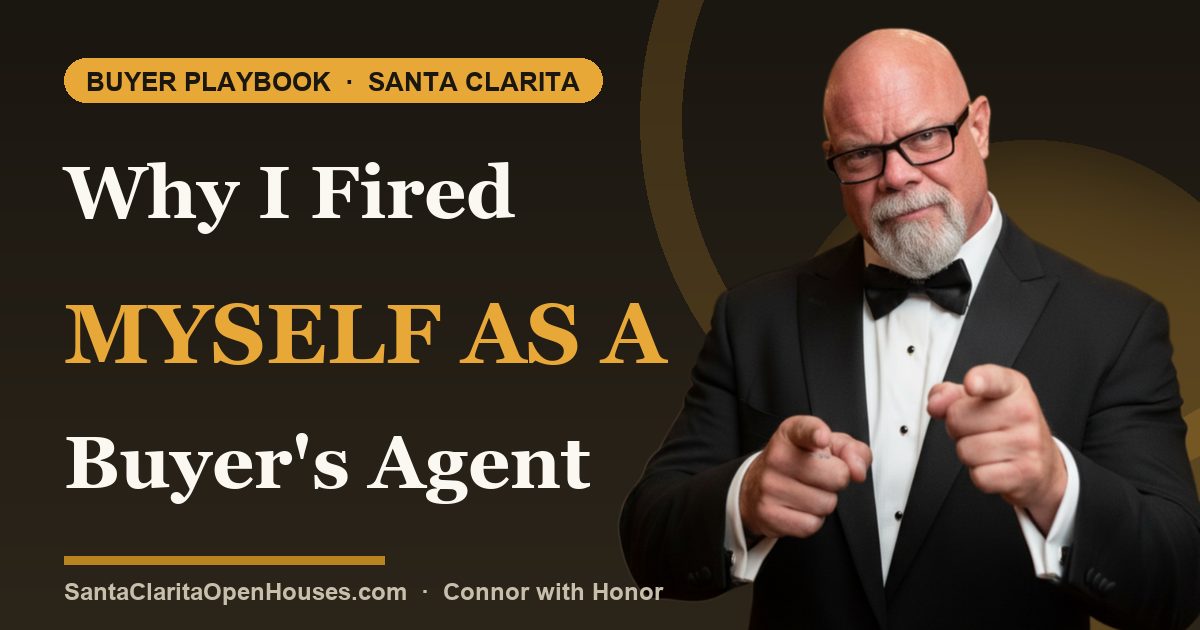 Why I Fired Myself as a Buyer's Agent in 2021
