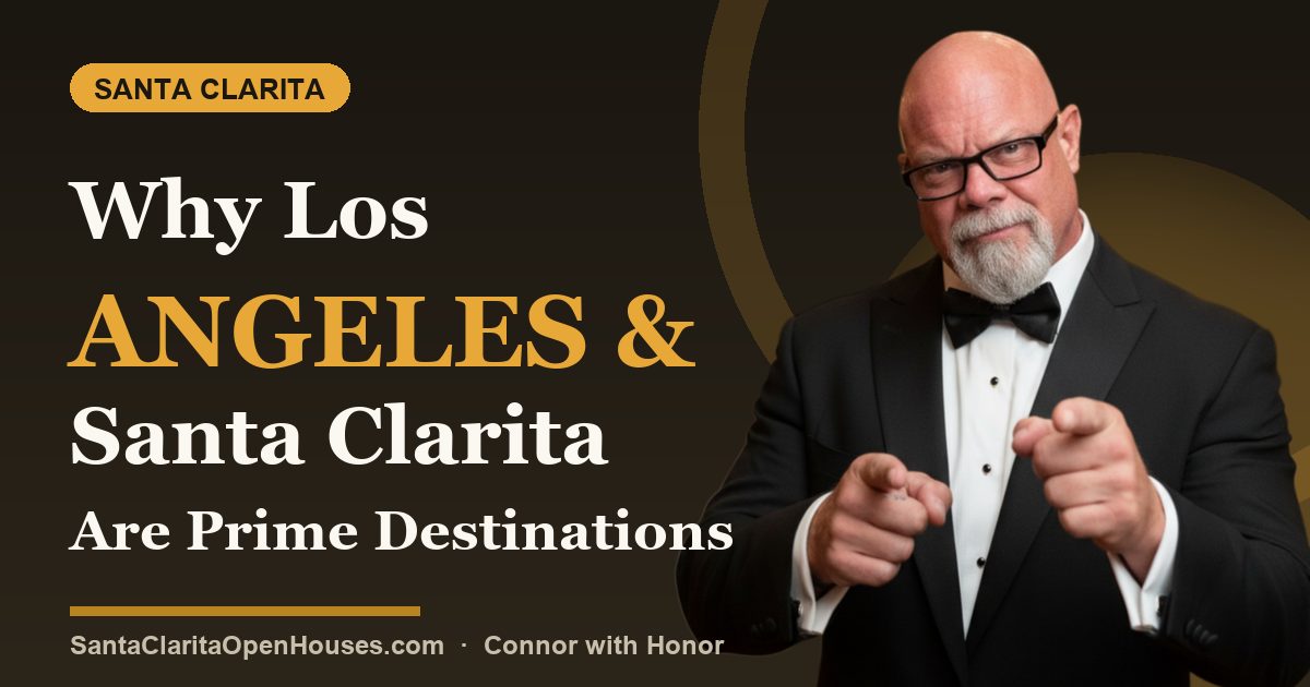 Why Los Angeles & Santa Clarita Are Prime Destinations for Top Talent