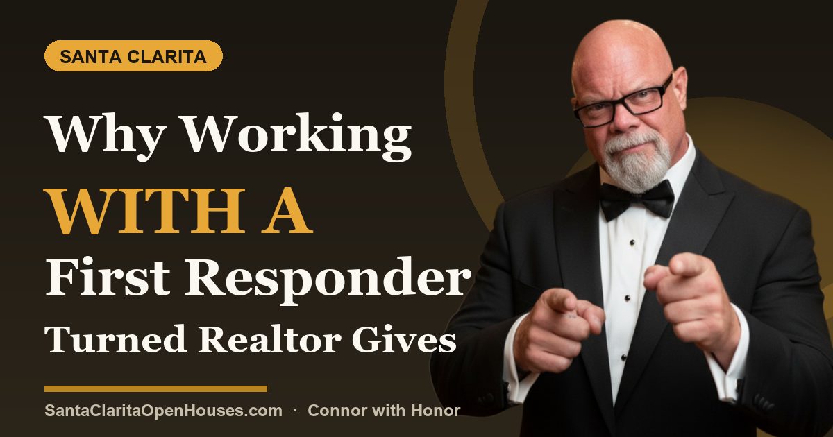 Why Working with a First Responder Turned Realtor Gives You the Edge
