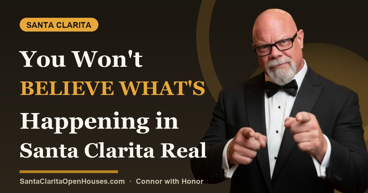 Santa Clarita Real Estate Market Update: July 10, 2025