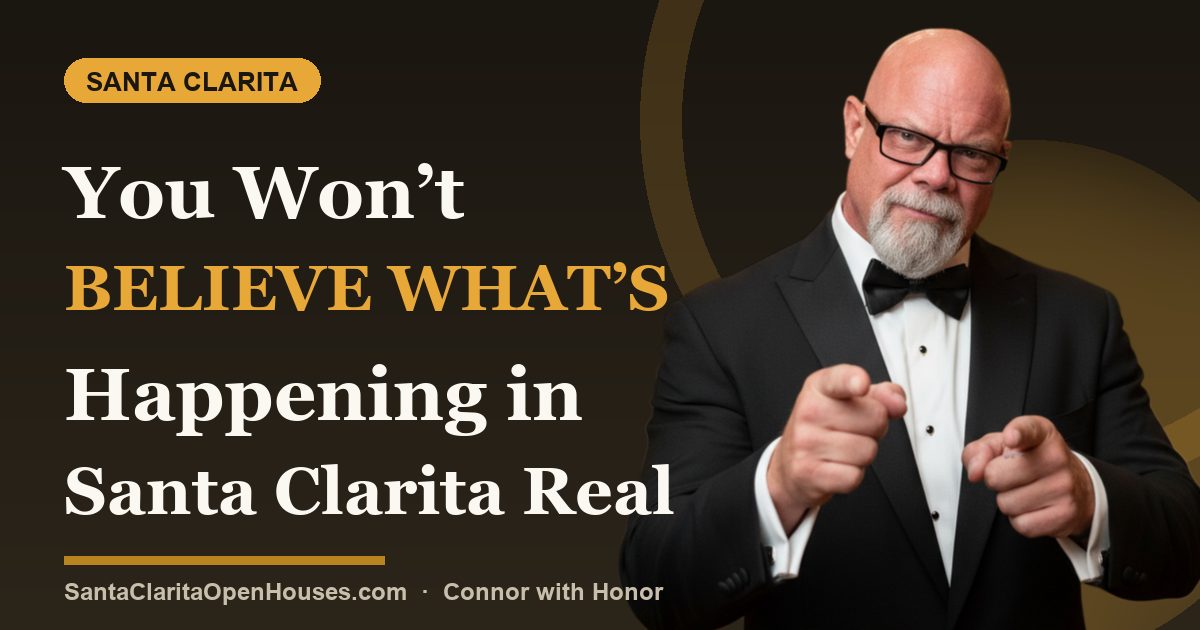 Why Homebuyers Are Choosing Santa Clarita: The SCV Advantage