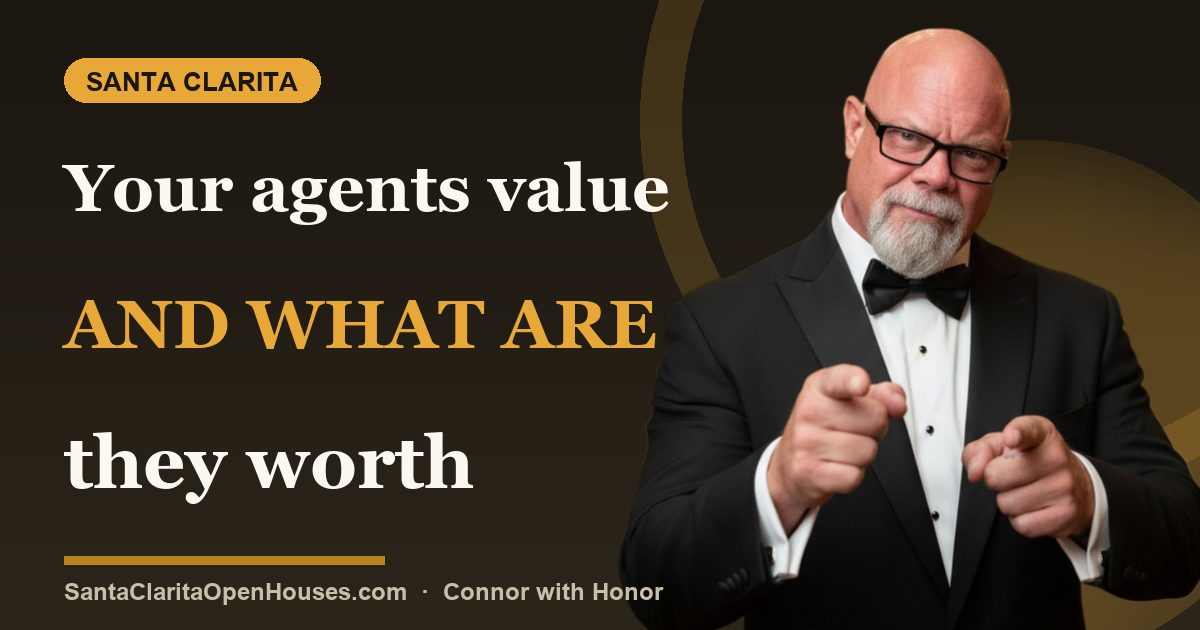 Your agents value and what are they worth when it comes to paying them
