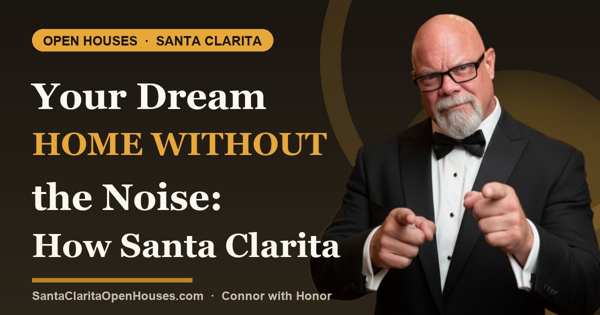 Your Dream Home Without the Noise: How Santa Clarita Open Houses Simplifies