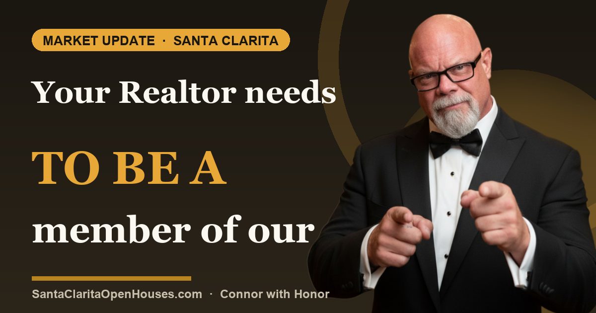 Your Realtor needs to be a member of our LOCAL Board to market effectively