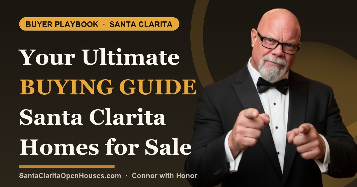 Your Ultimate Buying Guide Santa Clarita Homes for Sale